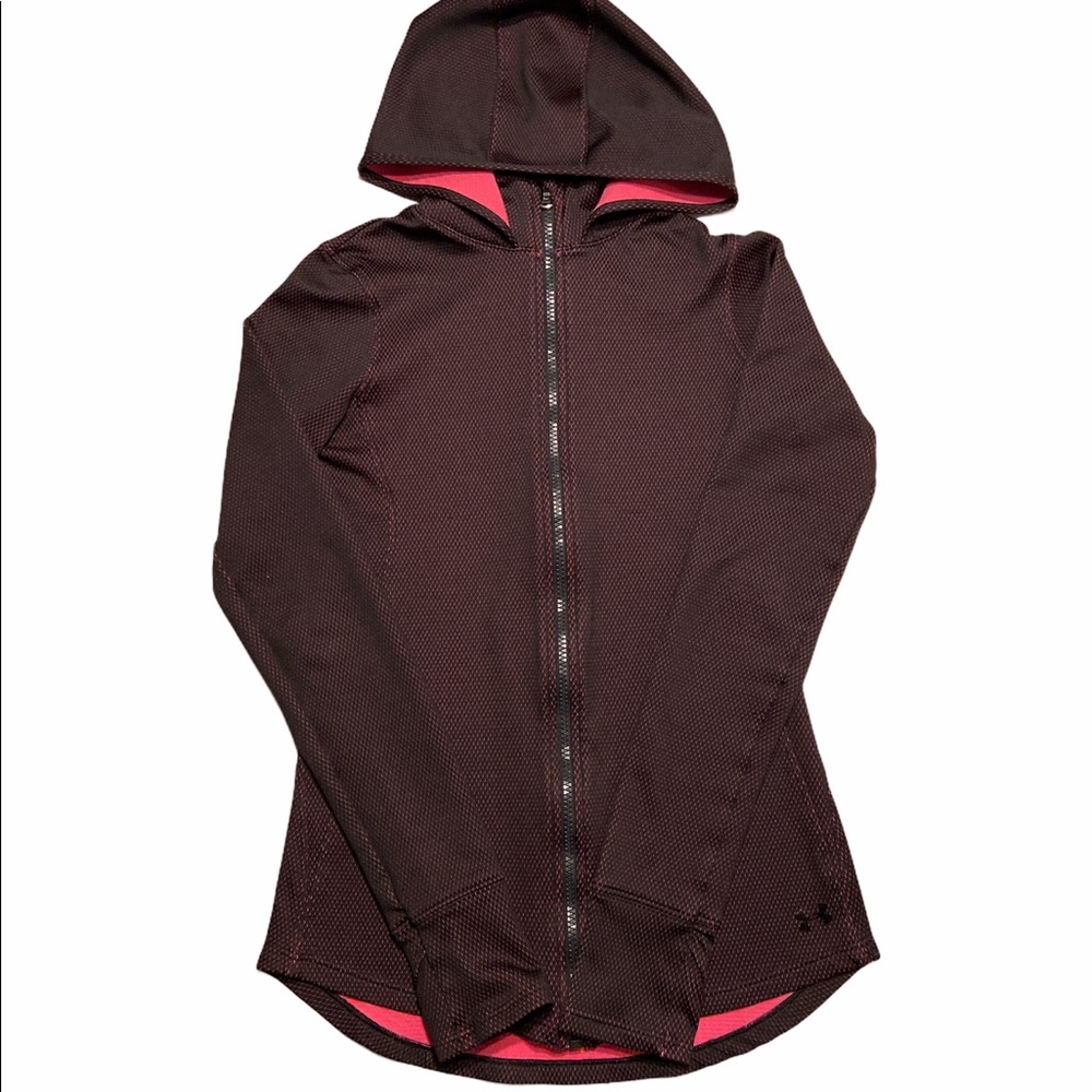 Under Armour Zip Up
